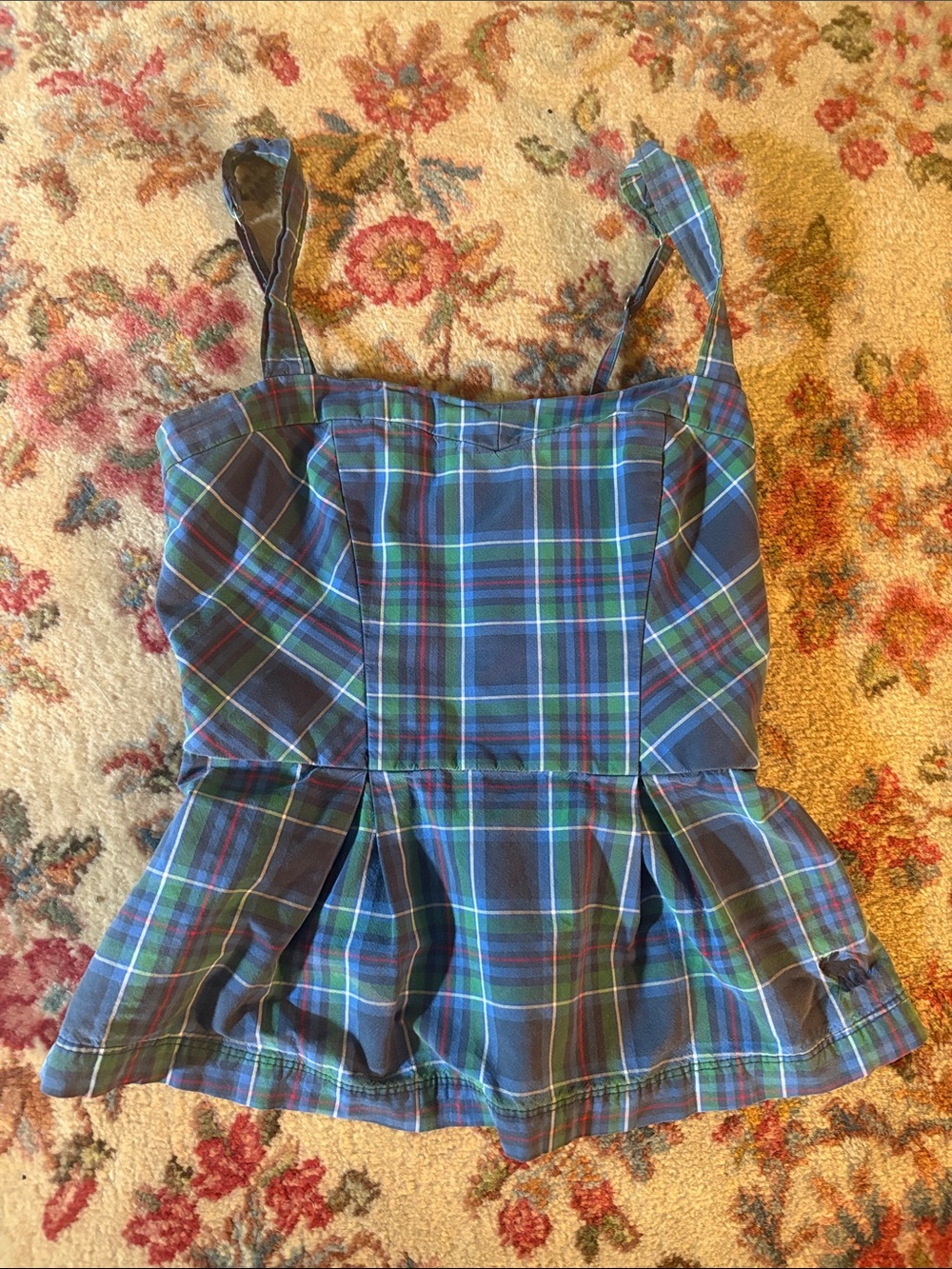 BOGO A&F kids top